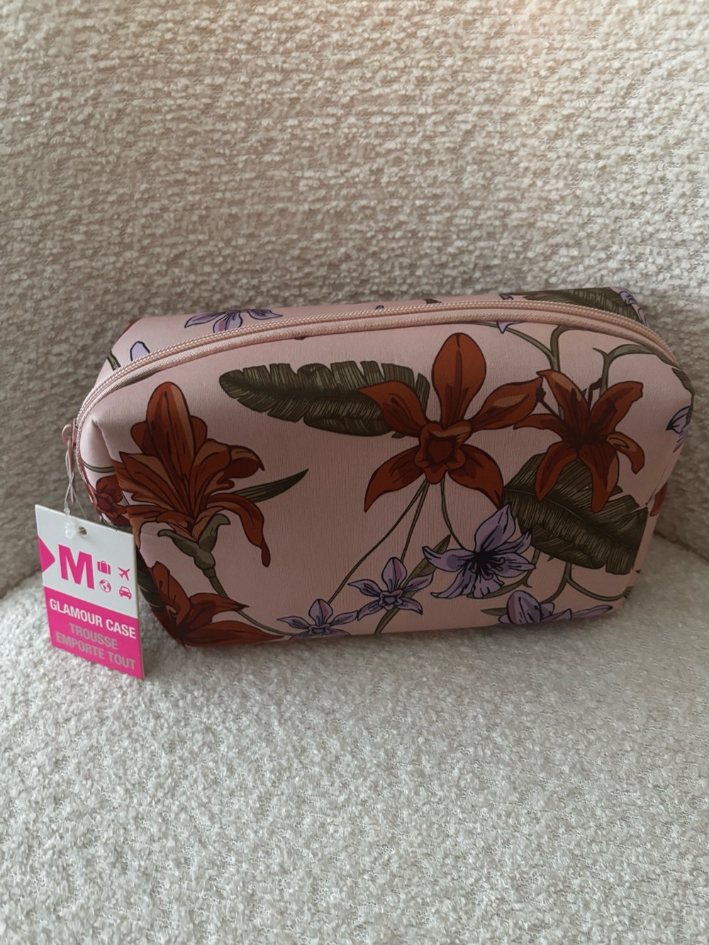 Glamour Cosmetic Case by M